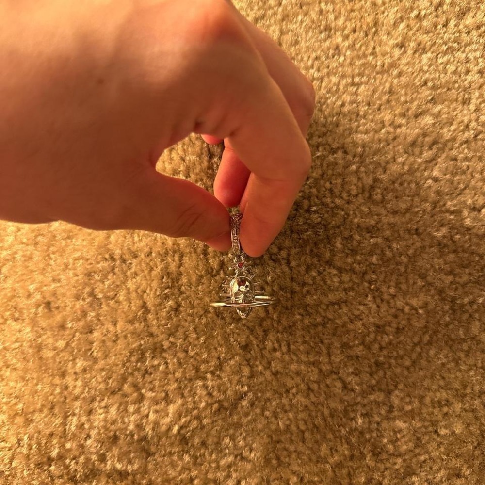 Hard jewelry Obituary Pendant